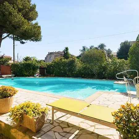 Studio Varelia - Welkeys Six-Fours-les-Plages Exterior photo